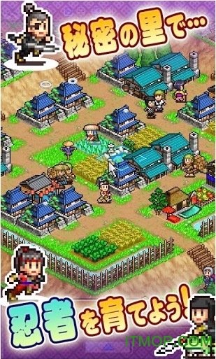 合战忍者村3中文版