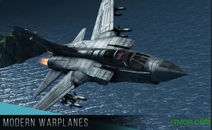 现代空战手游(Modern Warplanes)
