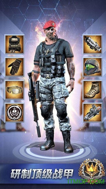 指挥官联盟九游版