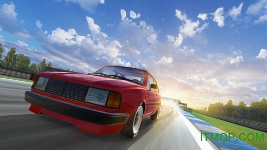 铁幕赛车破解版下载