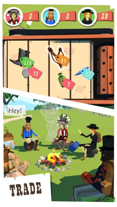 边境之旅百度版