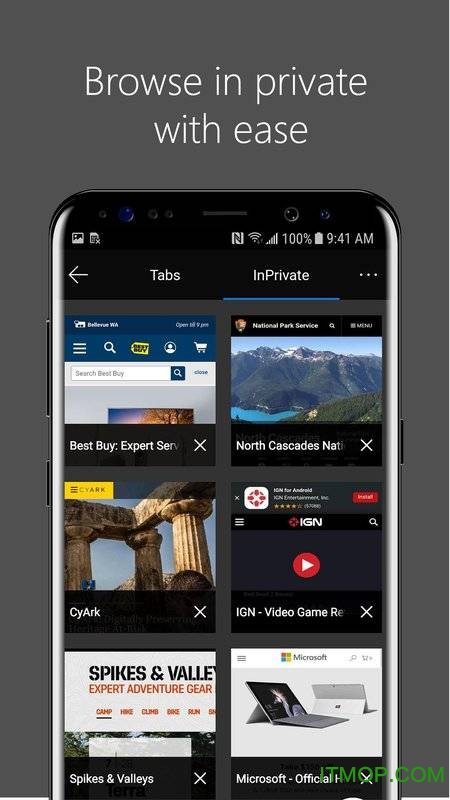 微软浏览器手机版