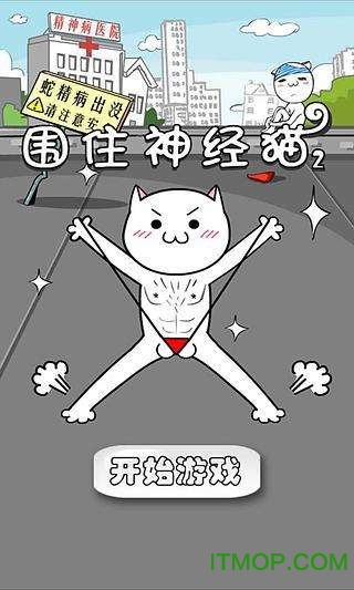 围住神经猫2游戏