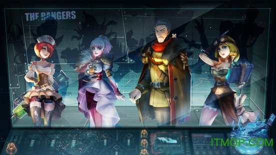 钢铁骑兵手游官网