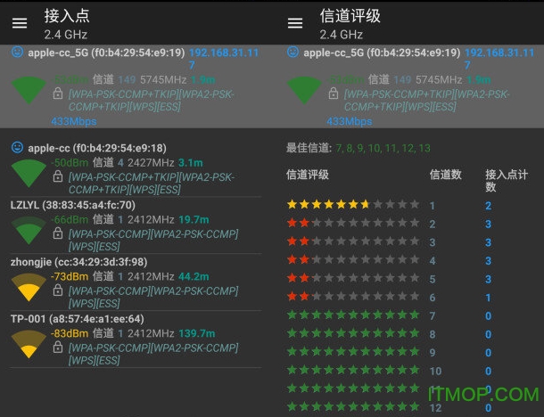 wifi分析仪电脑版下载