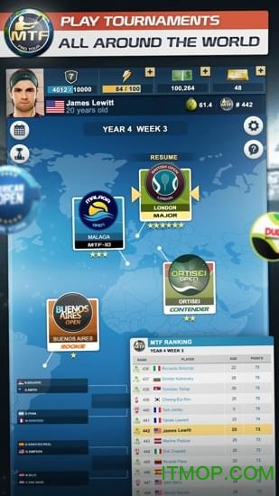 网球教练头号种子破解版下载