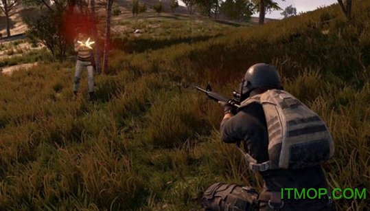 绝地求生全军出击手游