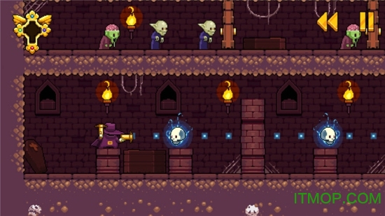 亡灵化身怪物猎人破解版下载