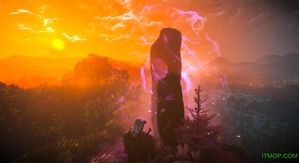 巫师3超级光照mod 巫师3超级光照mod