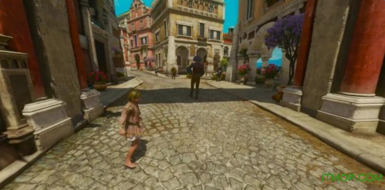 巫师3第一人称MOD