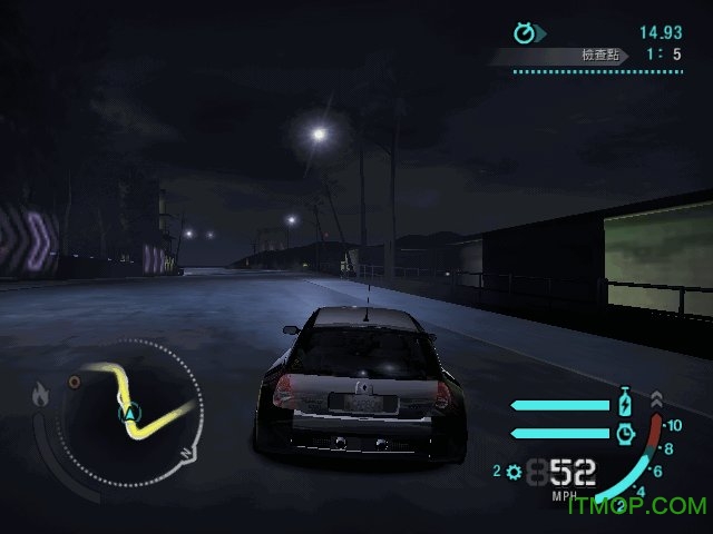 极品飞车10中文版