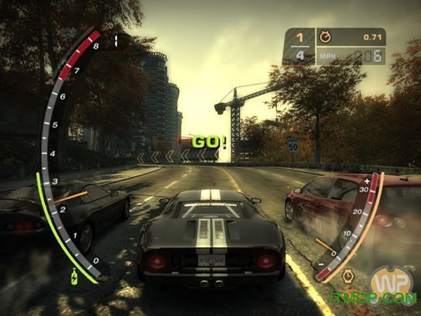 极品飞车9中文版