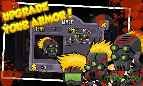 我的枪和僵尸破解版下载