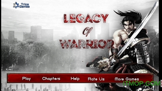 武士遗迹破解版下载