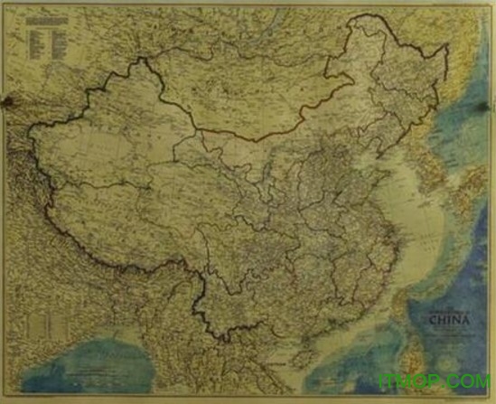 文明6中国地图mod 文明6中国地图mod