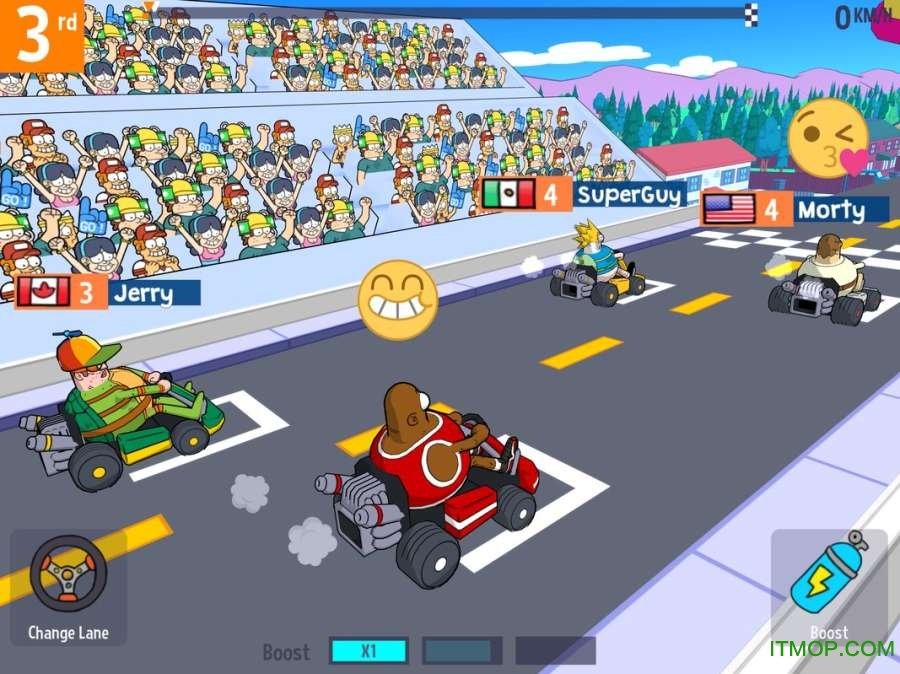 lol卡丁车破解版下载