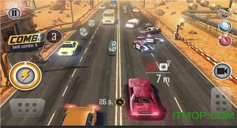 交通赛之公路驾驶破解版下载