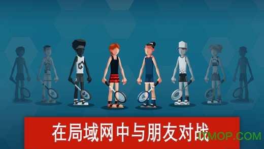 羽毛球高高手中文版