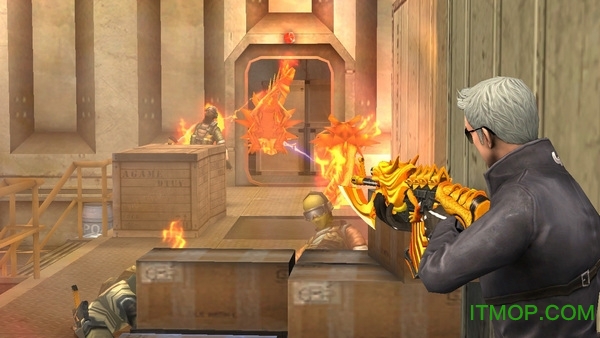 火线精英重返战场 火线精英重返战场