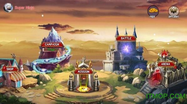 忍者刺客2(Ninja Assassin 2)破解版