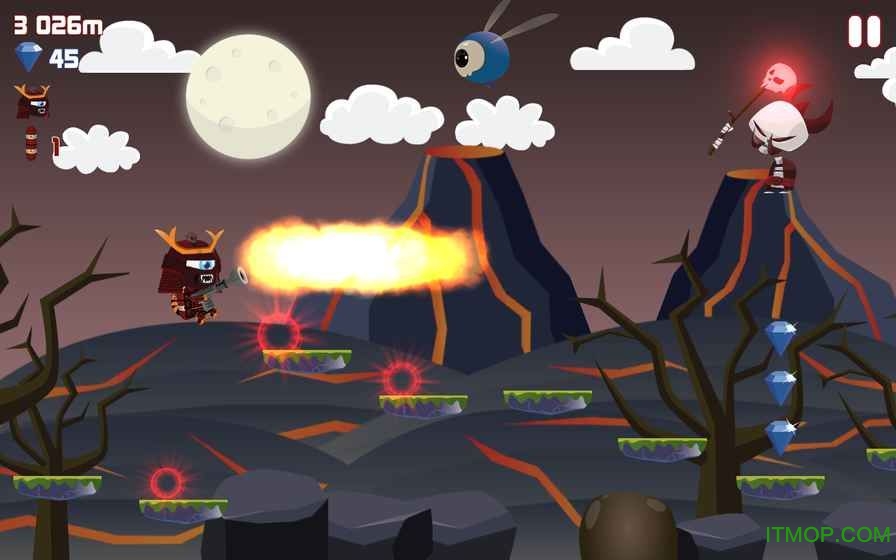 怪物忍者破解版下载