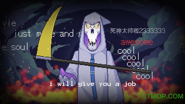 死神来了单机游戏(death coming)