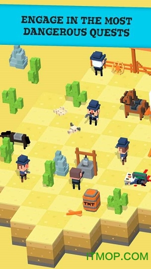 西部牛仔维斯蒂汉化版