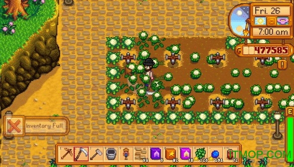 星露谷物语镰刀收割MOD