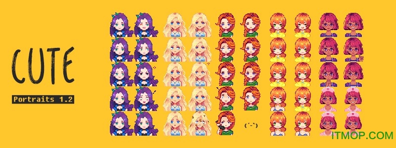 星露谷物语萌化mod