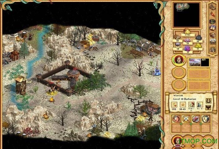 英雄无敌4中文版下载