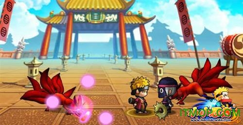 小小忍者九游版