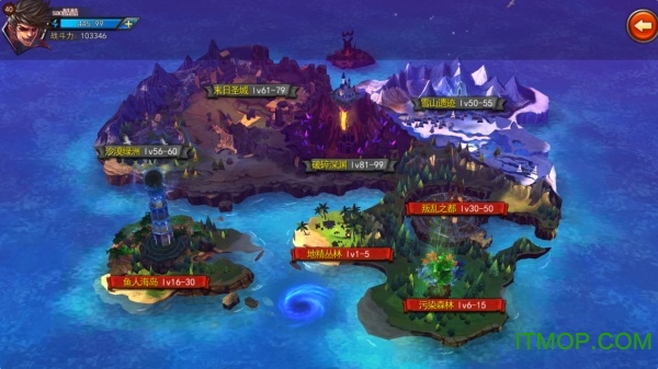 超神觉醒HD手游