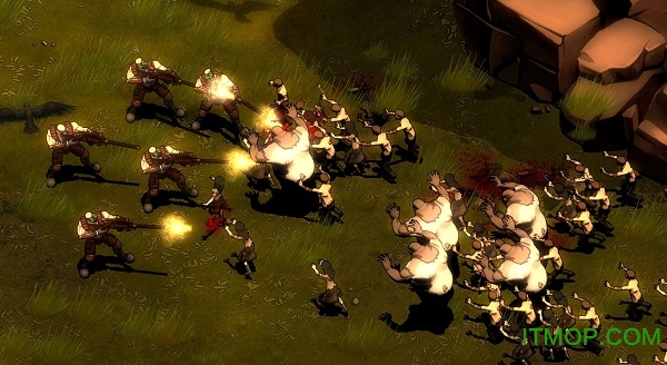 亿万僵尸神图存档