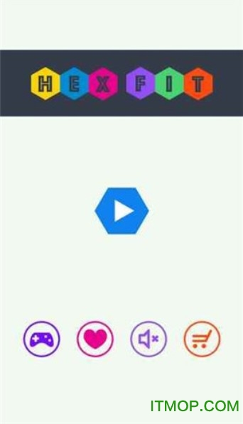 六边形拼图破解版