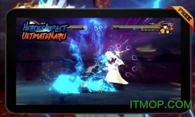 火影疾风传破解版下载