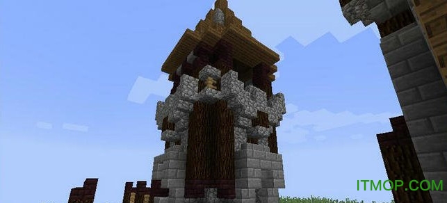 我的世界天空跳跃者2地图