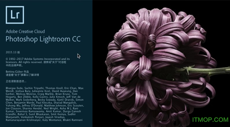 lr cc2018mac 破解版