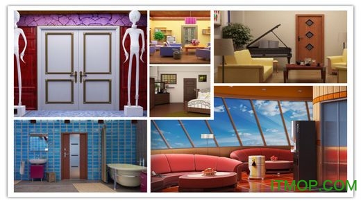 闭门思过逃出首富豪宅破解版下载