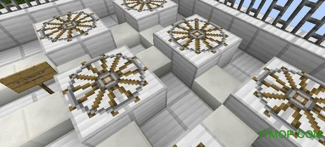 我的世界黑灯瞎火地图