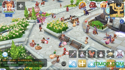 永恒仙境RO满v版