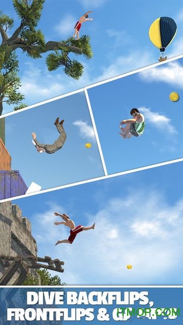 菲律宾跳水破解版下载