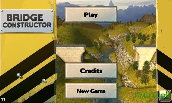 桥梁建造师手机版(Bridge Constructor)