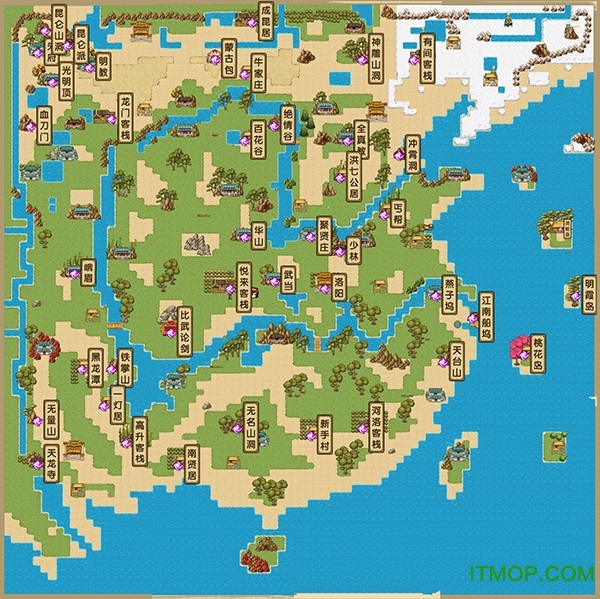 小虾米闯江湖单机版