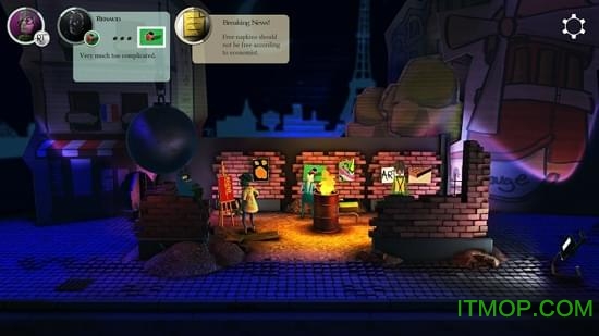 饥饿的艺术家破解版下载