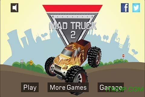 疯狂的卡车2九游版下载