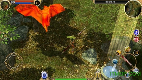 泰坦之旅传奇手机版