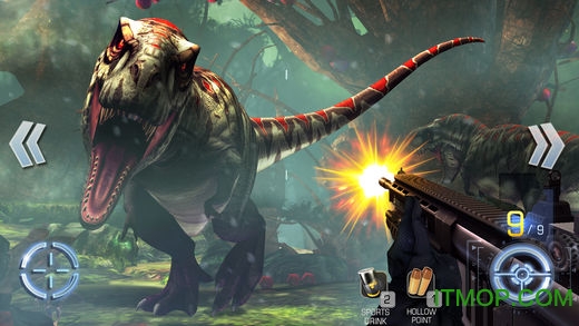 夺命侏罗纪国际版下载