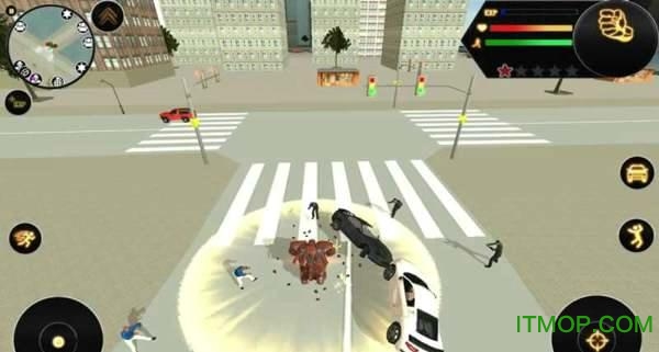 球型机器人破解版下载