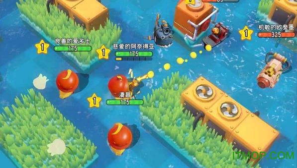 反斗海战破解版