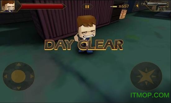 僵尸部落3d破解版下载